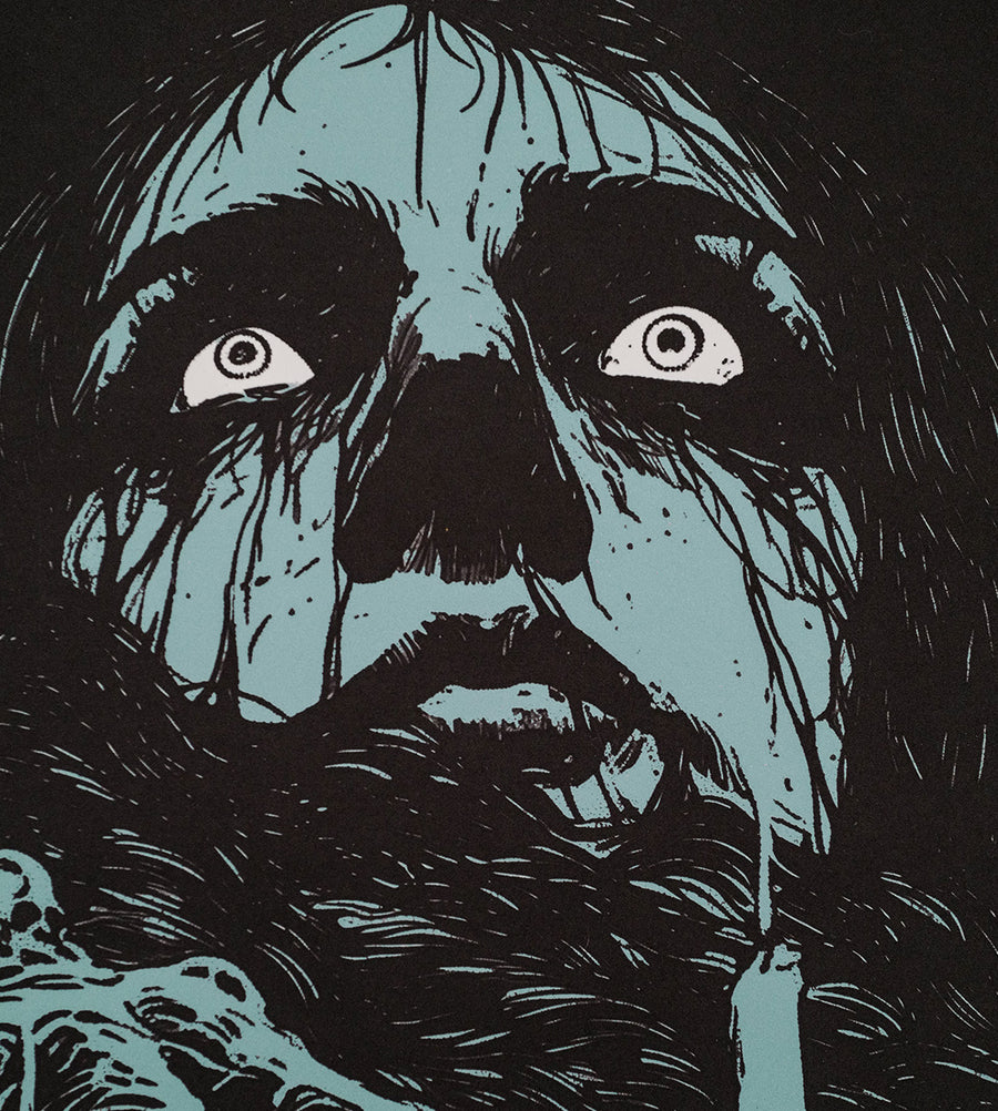 The Highway - High-Quality Print