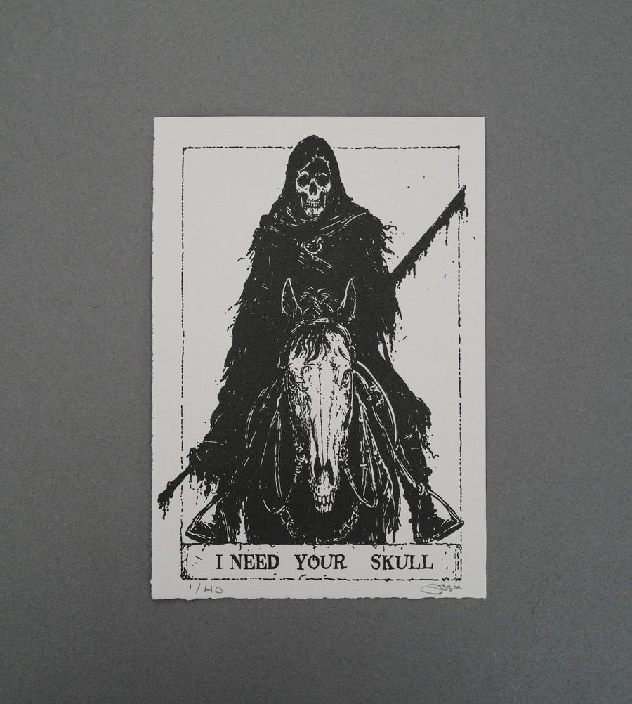 Journey - High-Quality Print