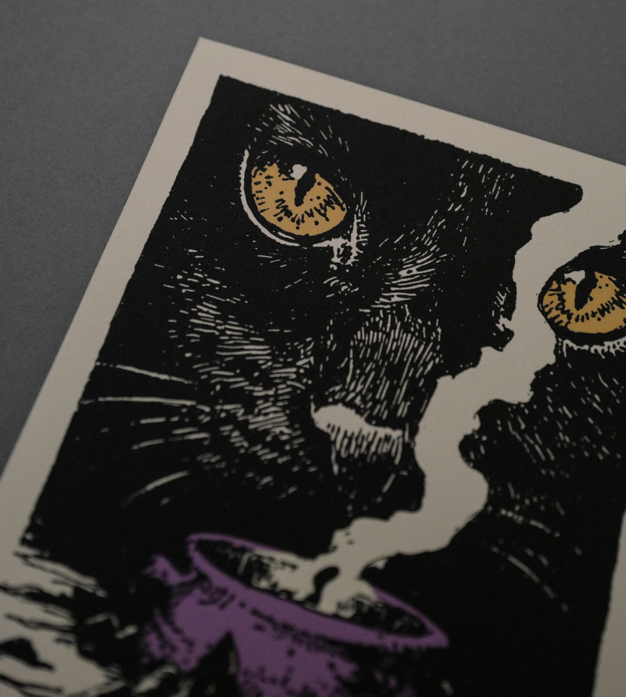 Potion - High-Quality Print