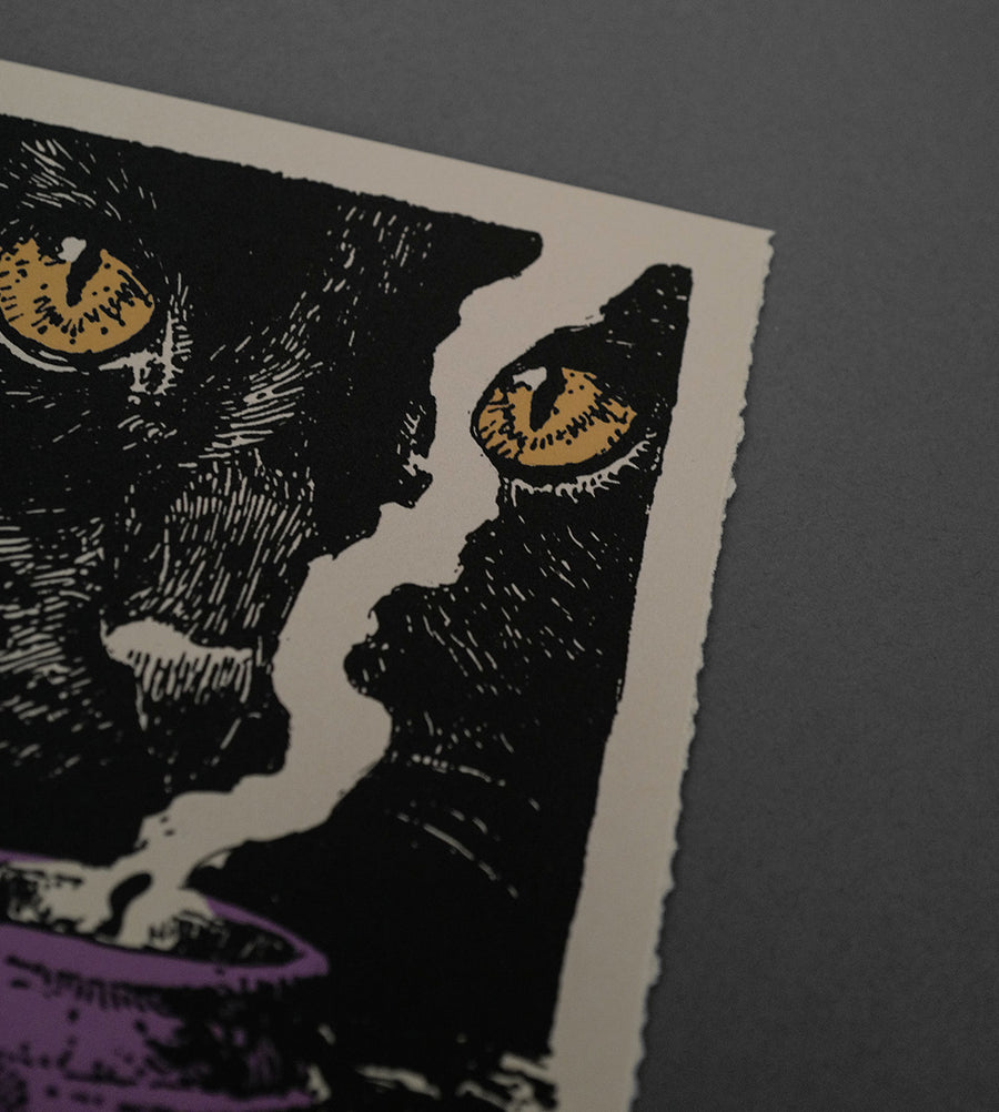 Potion - High-Quality Print