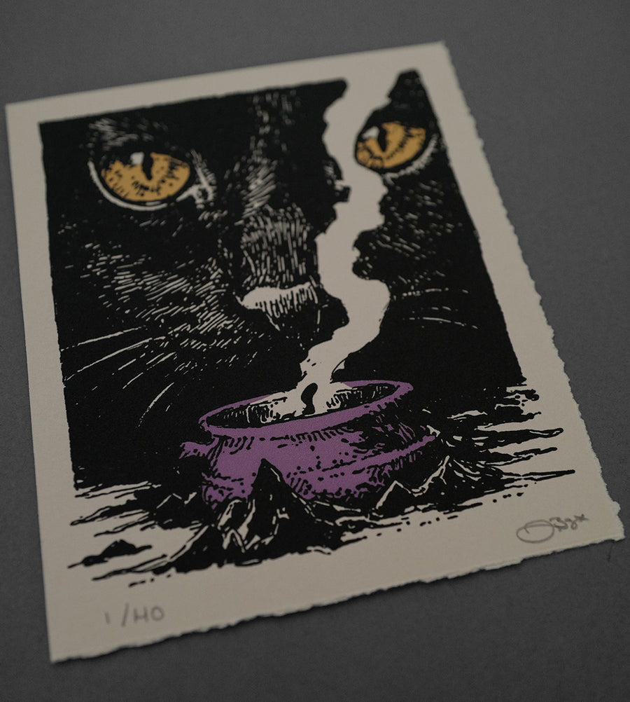 Potion - High-Quality Print