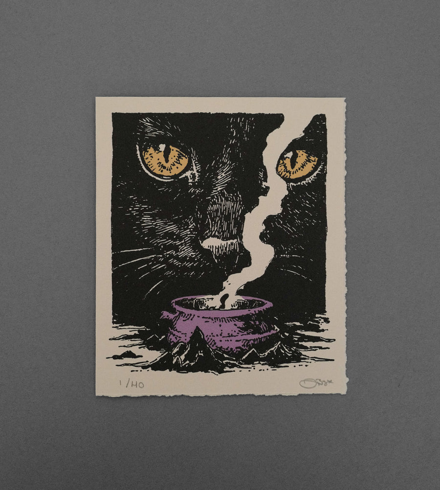 Potion - High-Quality Print