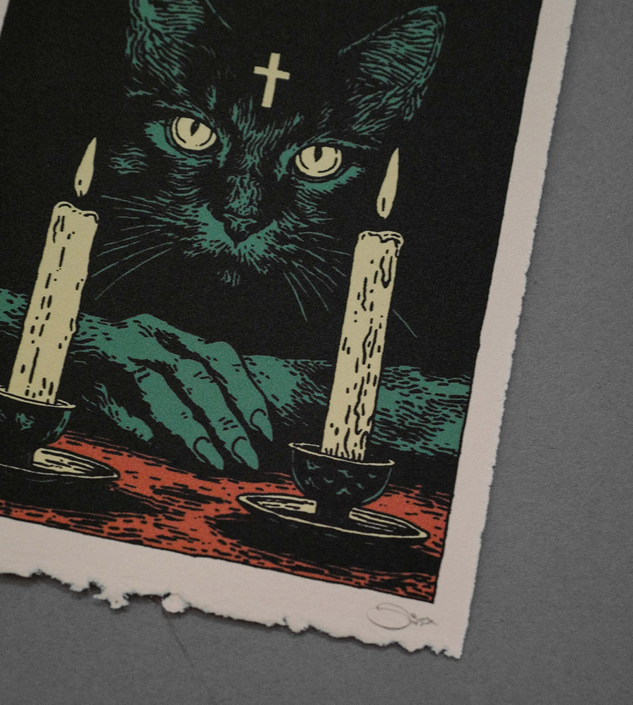 Cryptic - High-Quality Print