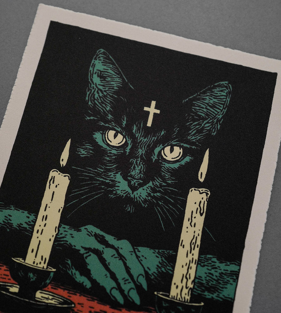 Cryptic - High-Quality Print