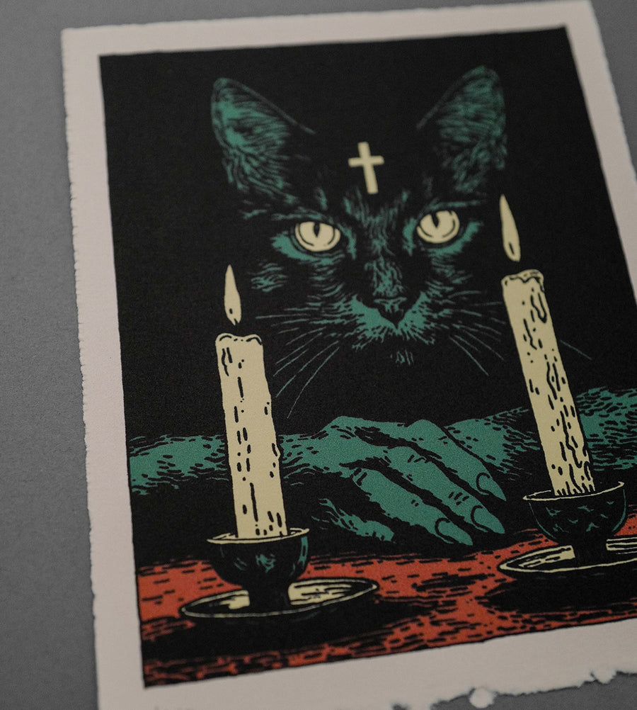 Cryptic - High-Quality Print