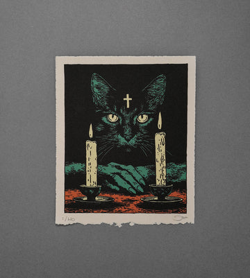 Cryptic - High-Quality Print