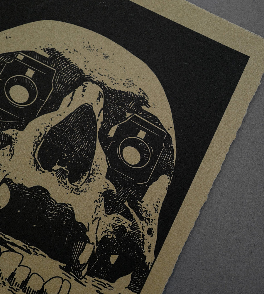 Dimension - High-Quality Print