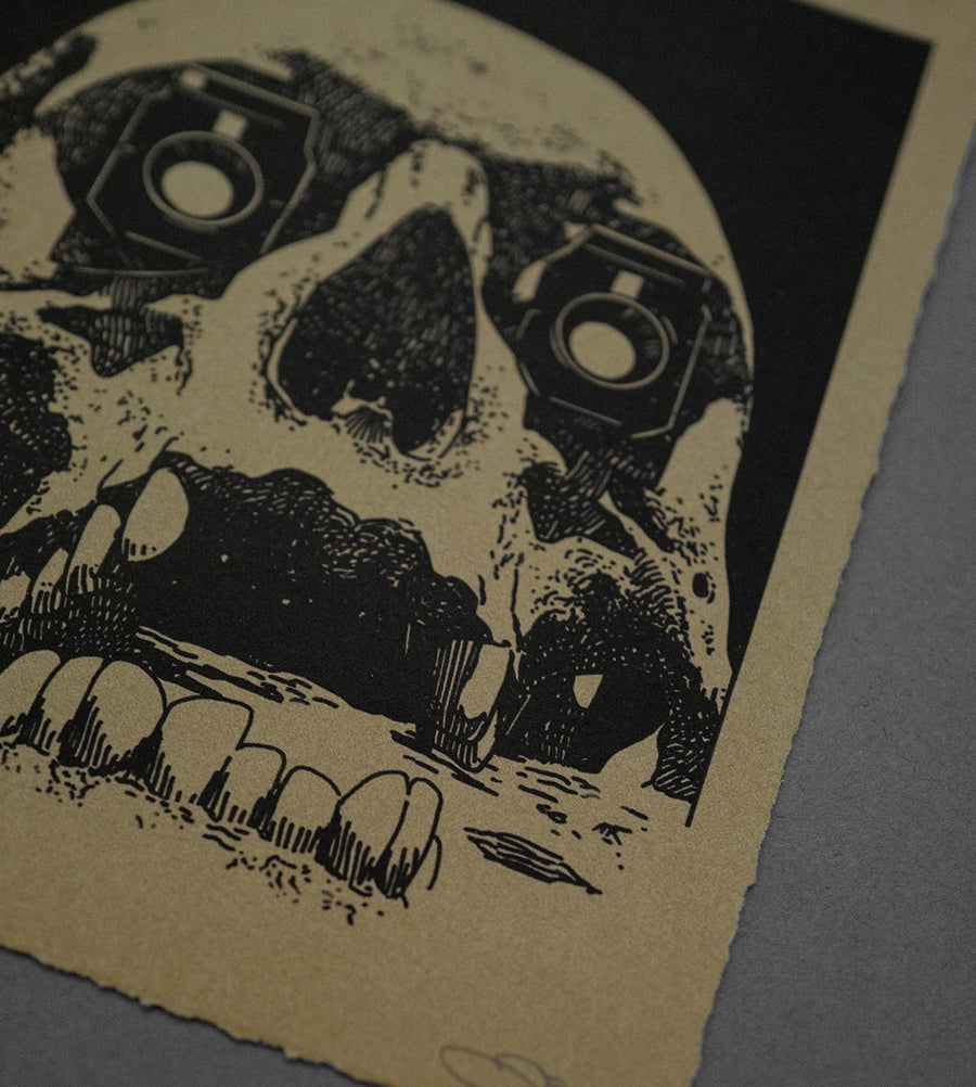 Dimension - High-Quality Print