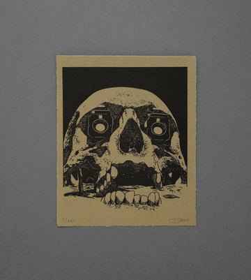 Dimension - High-Quality Print