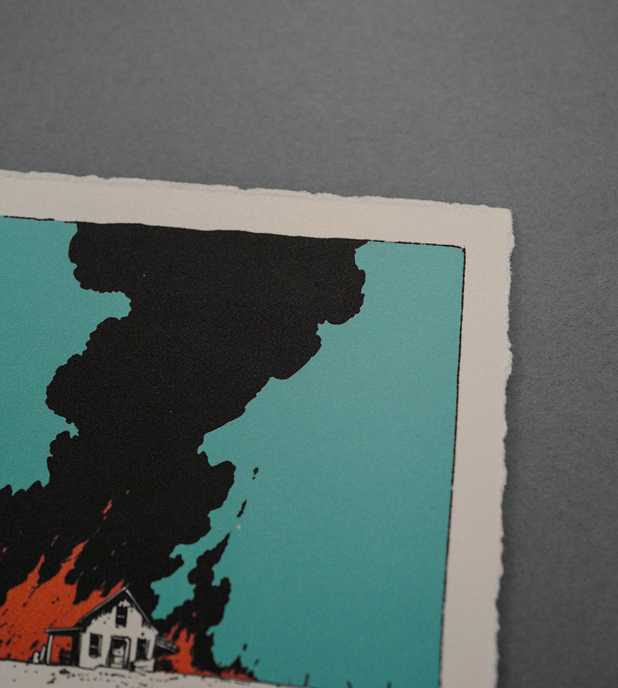 Spirit - High-Quality Print