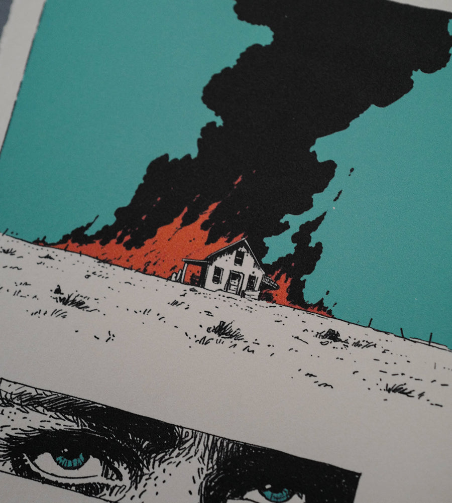 Spirit - High-Quality Print