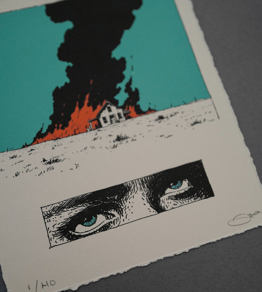 Spirit - High-Quality Print