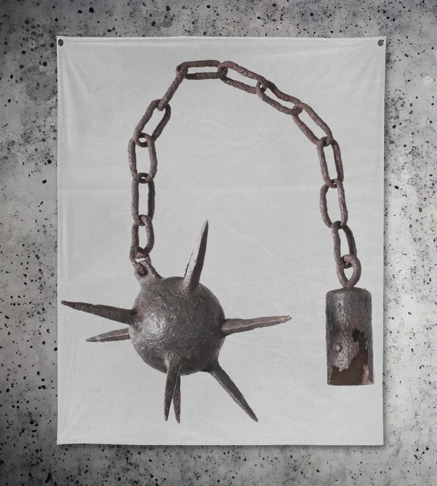 Ball & Chain Tapestry - Pre-Order - Closed