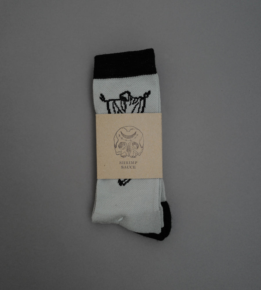 Symbol Dealer Socks
