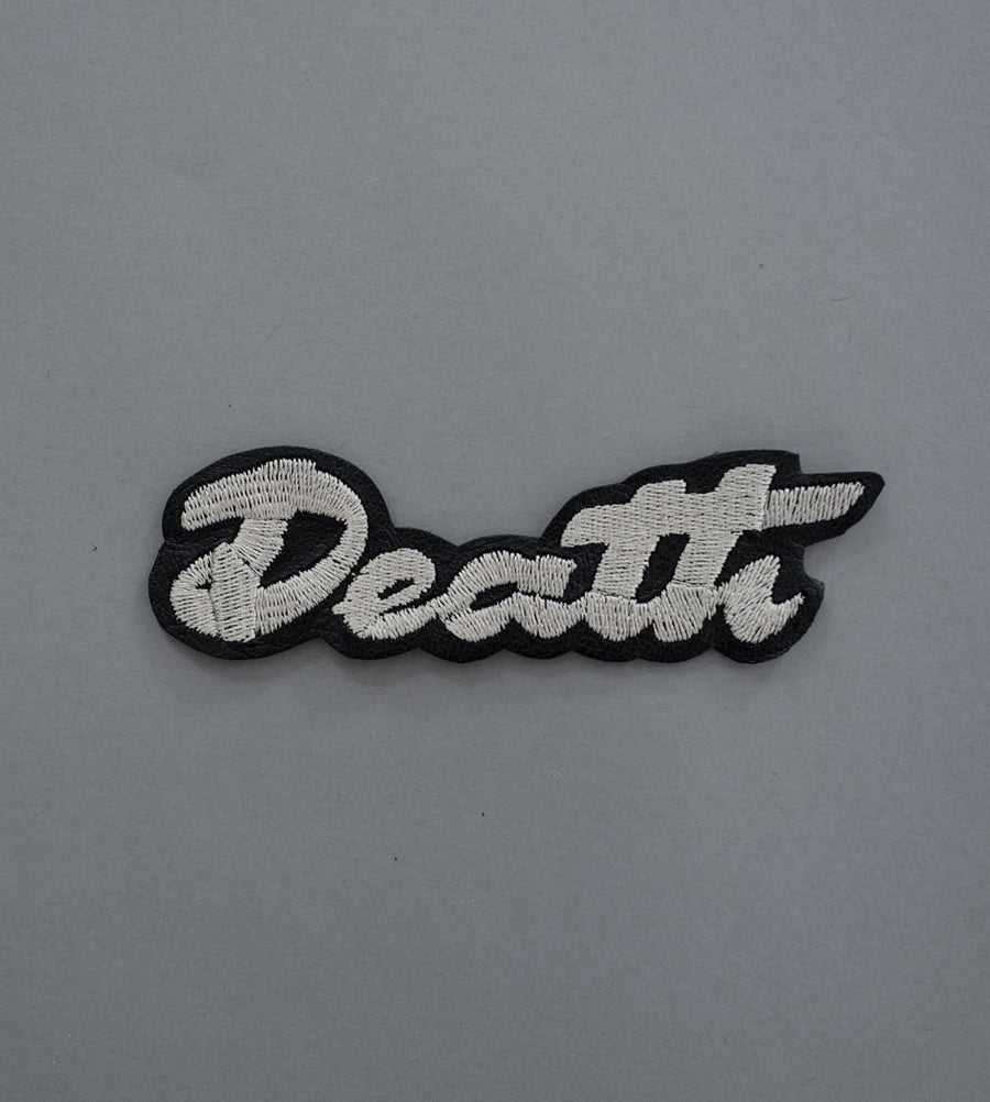Death Leather Patch