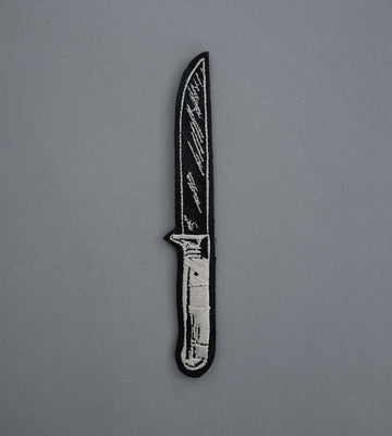 Dagger 7 Leather Patch