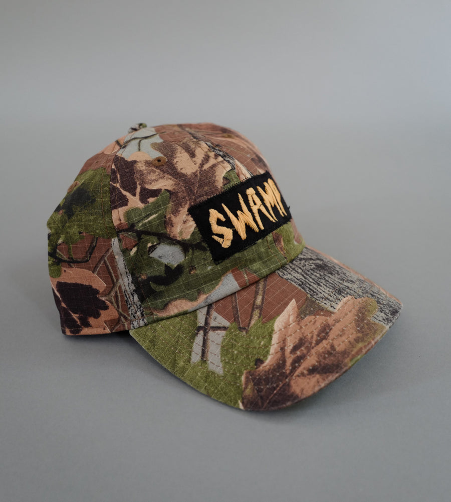 Swamp Hat - Camo