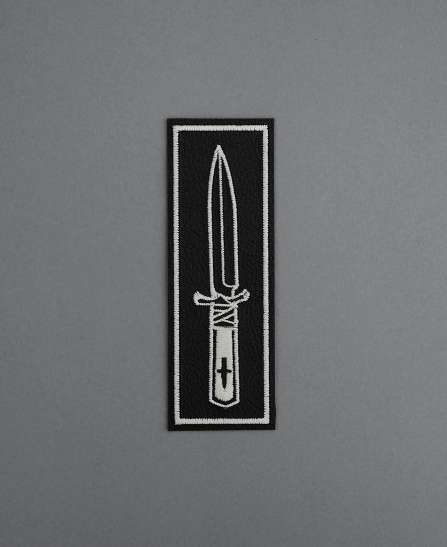 Dagger 2 Leather Patch