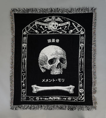Memento Mori Blanket