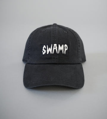 Swamp Hat - Black