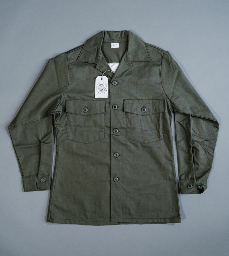 Crown - Vintage Military Field Jacket