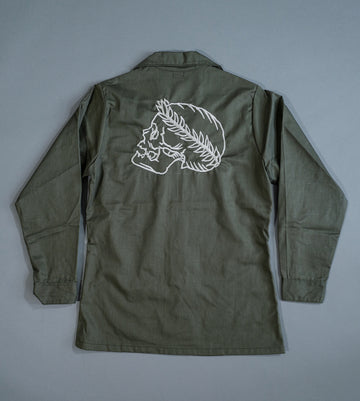 Crown - Vintage Military Field Jacket