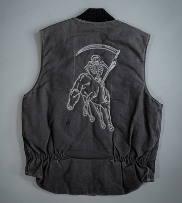 Rider - Vintage Walls Vest