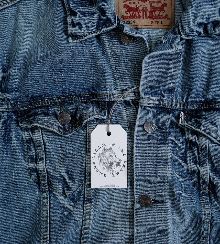 The Levi's back patch: from original inception to modern iteration – Denim  Dudes