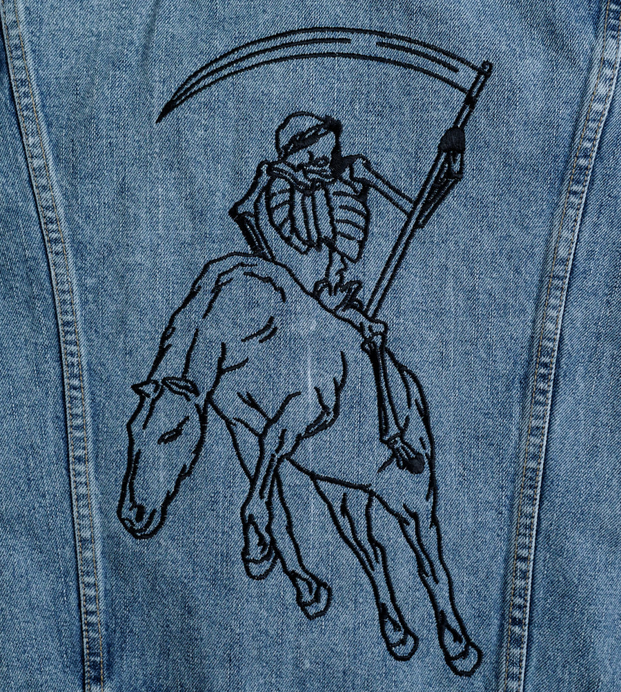 Rider - Vintage Levis Jacket