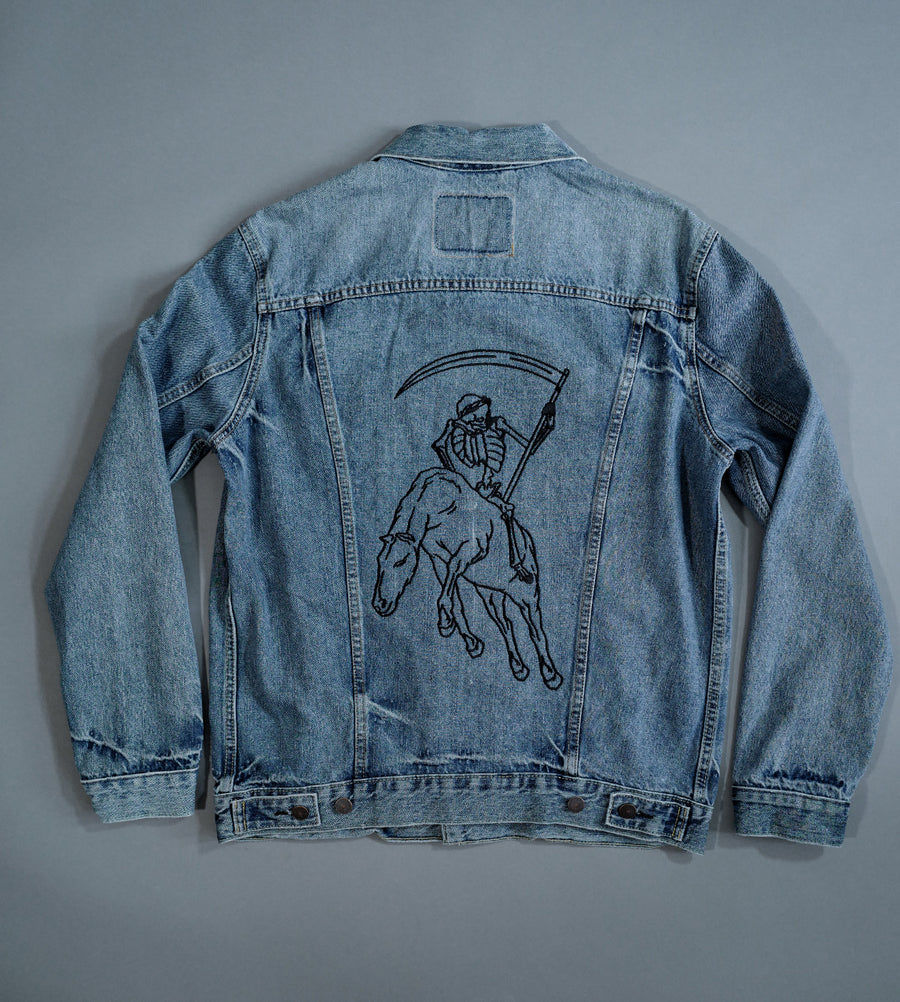 Rider - Vintage Levis Jacket