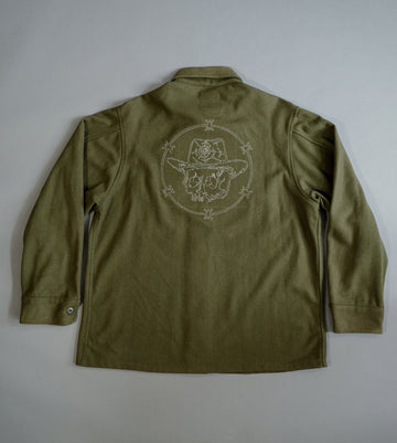 Wise Blood - Vintage Military Field Jacket