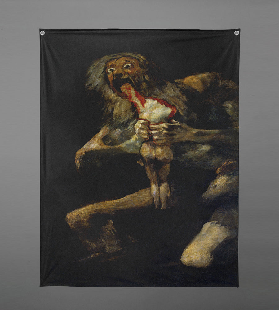 Goya Tapestry