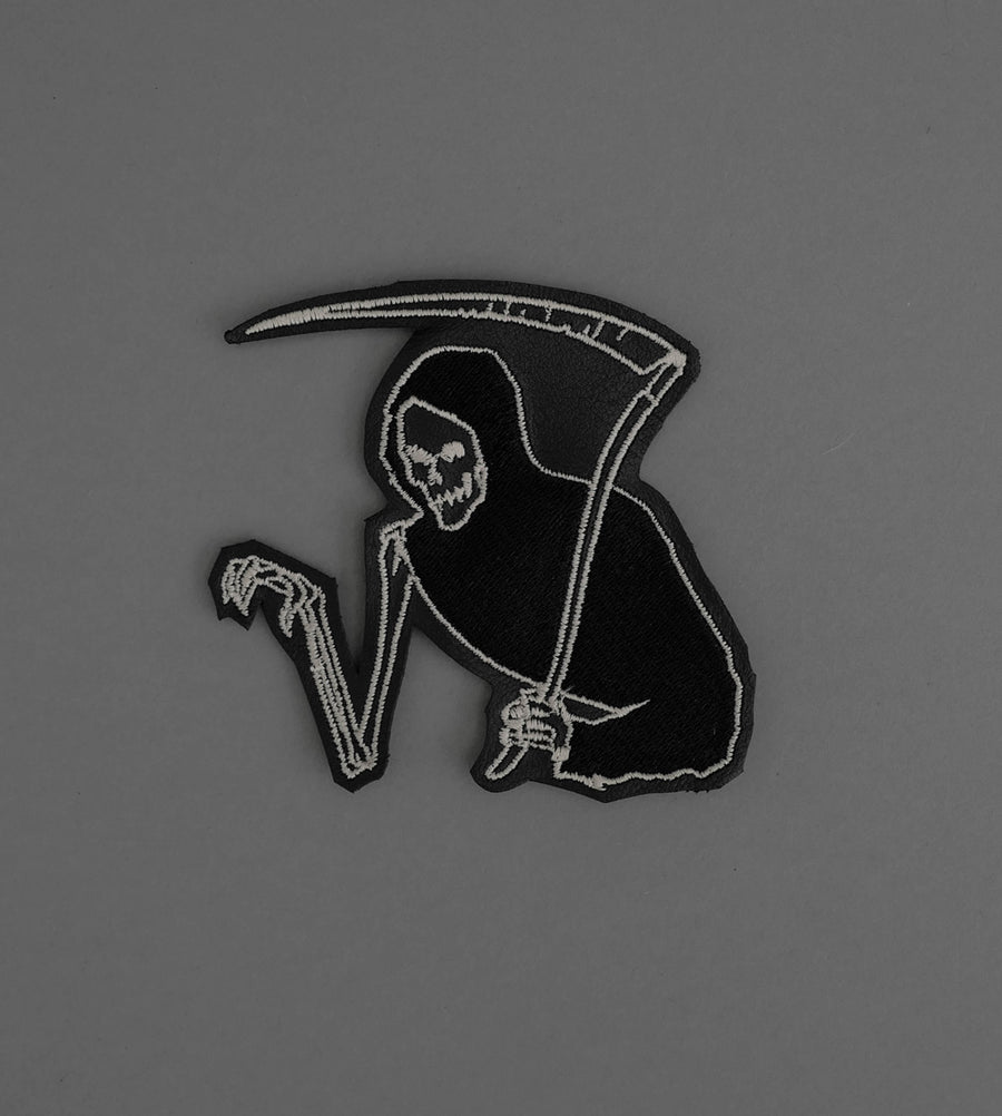 My Reaper Leather Patch