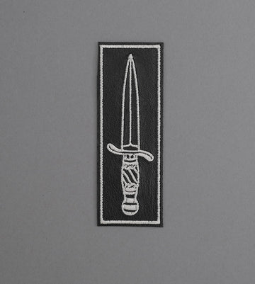 Dagger 36 Leather Patch