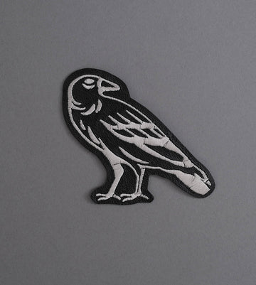 Raven 2 Leather Patch