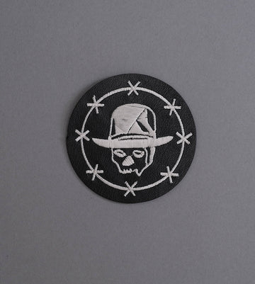 Blood Religion Leather Patch